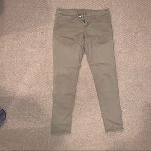 American Eagle Khaki Pants